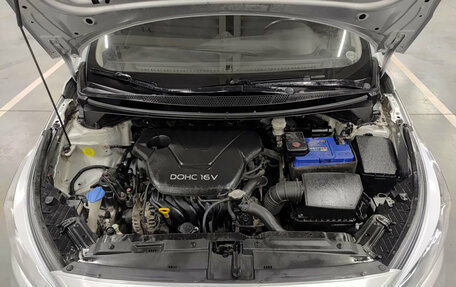 KIA cee'd III, 2013 год, 799 000 рублей, 9 фотография