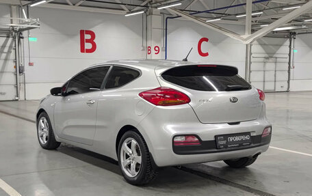 KIA cee'd III, 2013 год, 799 000 рублей, 7 фотография