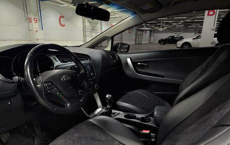 KIA cee'd III, 2013 год, 799 000 рублей, 16 фотография