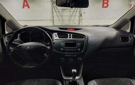 KIA cee'd III, 2013 год, 799 000 рублей, 14 фотография