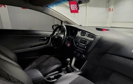 KIA cee'd III, 2013 год, 799 000 рублей, 11 фотография