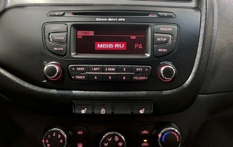 KIA cee'd III, 2013 год, 799 000 рублей, 15 фотография