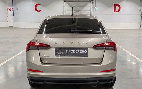 Skoda Rapid II, 2020 год, 1 579 150 рублей, 6 фотография