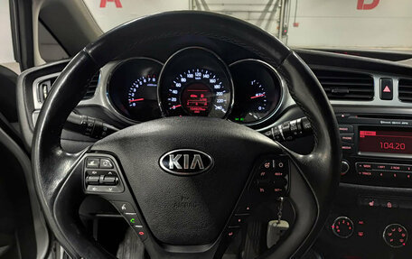 KIA cee'd III, 2013 год, 799 000 рублей, 21 фотография