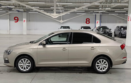 Skoda Rapid II, 2020 год, 1 579 150 рублей, 8 фотография