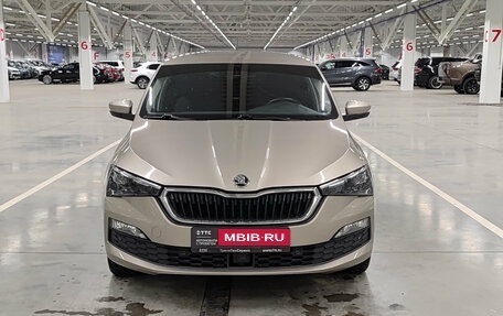 Skoda Rapid II, 2020 год, 1 579 150 рублей, 2 фотография