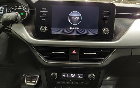 Skoda Rapid II, 2020 год, 1 579 150 рублей, 15 фотография