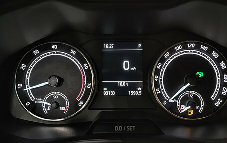 Skoda Rapid II, 2020 год, 1 579 150 рублей, 13 фотография