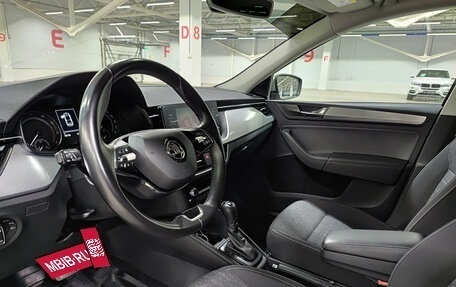 Skoda Rapid II, 2020 год, 1 579 150 рублей, 16 фотография