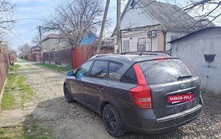 KIA cee'd I рестайлинг, 2010 год, 430 000 рублей, 3 фотография