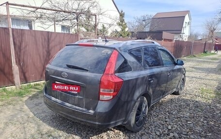 KIA cee'd I рестайлинг, 2010 год, 430 000 рублей, 4 фотография