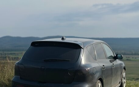 Mazda 3, 2008 год, 670 000 рублей, 2 фотография