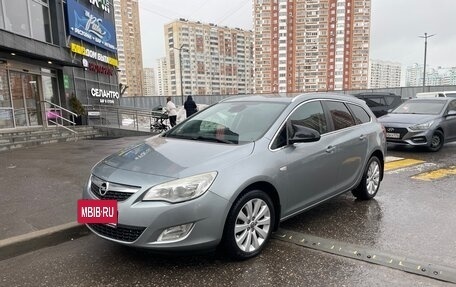 Opel Astra J, 2012 год, 745 000 рублей, 3 фотография