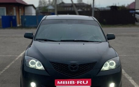 Mazda 3, 2008 год, 670 000 рублей, 5 фотография