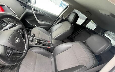 Opel Astra J, 2012 год, 745 000 рублей, 8 фотография