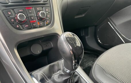 Opel Astra J, 2012 год, 745 000 рублей, 10 фотография