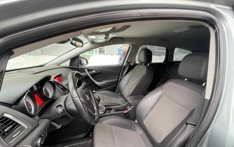 Opel Astra J, 2012 год, 745 000 рублей, 6 фотография