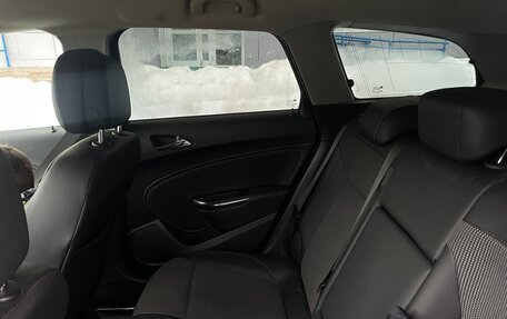 Opel Astra J, 2012 год, 745 000 рублей, 12 фотография