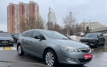 Opel Astra J, 2012 год, 745 000 рублей, 5 фотография