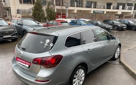 Opel Astra J, 2012 год, 745 000 рублей, 14 фотография