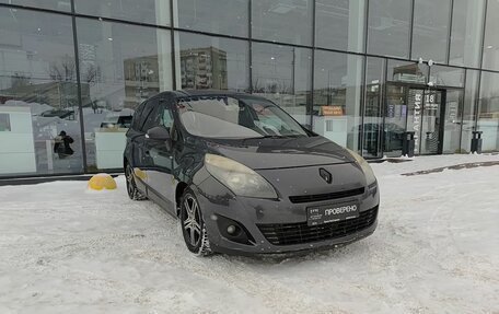 Renault Scenic III, 2009 год, 420 000 рублей, 3 фотография