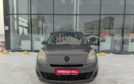 Renault Scenic III, 2009 год, 420 000 рублей, 2 фотография