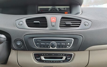 Renault Scenic III, 2009 год, 420 000 рублей, 15 фотография