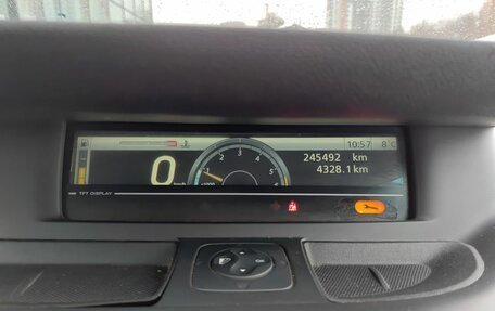 Renault Scenic III, 2009 год, 420 000 рублей, 13 фотография