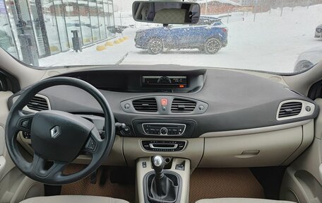 Renault Scenic III, 2009 год, 420 000 рублей, 14 фотография