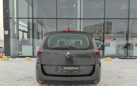 Renault Scenic III, 2009 год, 420 000 рублей, 6 фотография