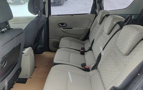 Renault Scenic III, 2009 год, 420 000 рублей, 12 фотография