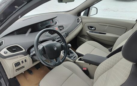 Renault Scenic III, 2009 год, 420 000 рублей, 16 фотография
