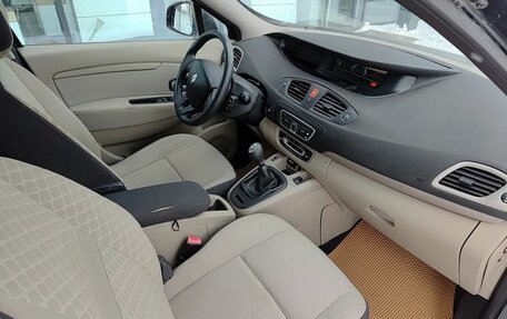 Renault Scenic III, 2009 год, 420 000 рублей, 11 фотография