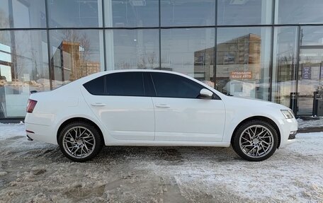 Skoda Octavia, 2020 год, 1 755 800 рублей, 4 фотография