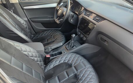 Skoda Octavia, 2020 год, 1 755 800 рублей, 11 фотография