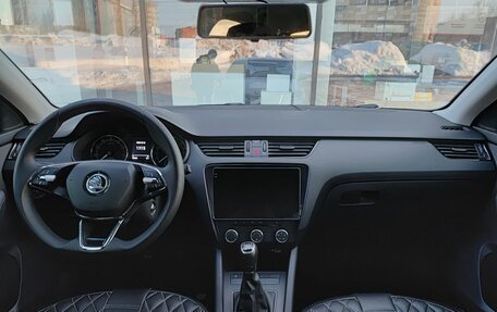 Skoda Octavia, 2020 год, 1 755 800 рублей, 14 фотография