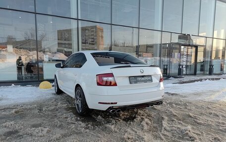 Skoda Octavia, 2020 год, 1 755 800 рублей, 7 фотография