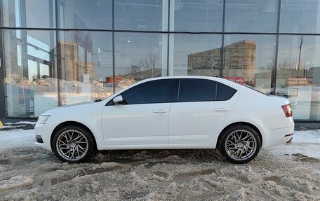 Skoda Octavia, 2020 год, 1 755 800 рублей, 8 фотография