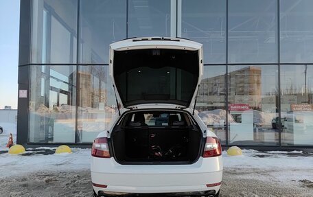 Skoda Octavia, 2020 год, 1 755 800 рублей, 10 фотография