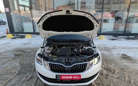 Skoda Octavia, 2020 год, 1 755 800 рублей, 9 фотография