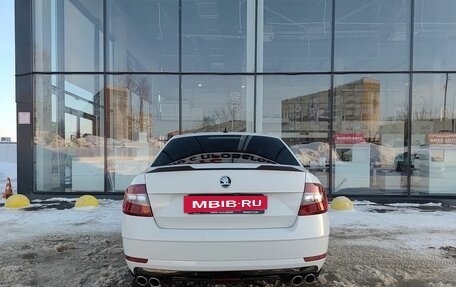 Skoda Octavia, 2020 год, 1 755 800 рублей, 6 фотография