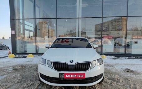 Skoda Octavia, 2020 год, 1 755 800 рублей, 2 фотография
