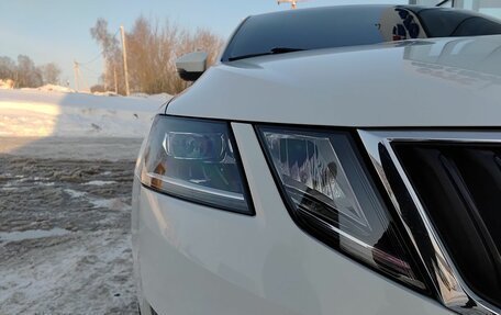 Skoda Octavia, 2020 год, 1 755 800 рублей, 17 фотография