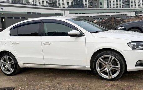 Volkswagen Passat B7, 2014 год, 1 125 000 рублей, 8 фотография