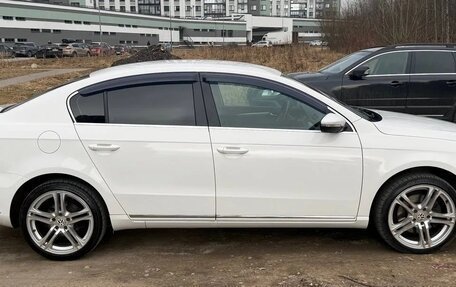 Volkswagen Passat B7, 2014 год, 1 125 000 рублей, 5 фотография
