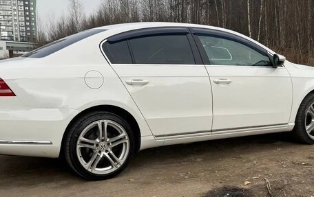 Volkswagen Passat B7, 2014 год, 1 125 000 рублей, 9 фотография