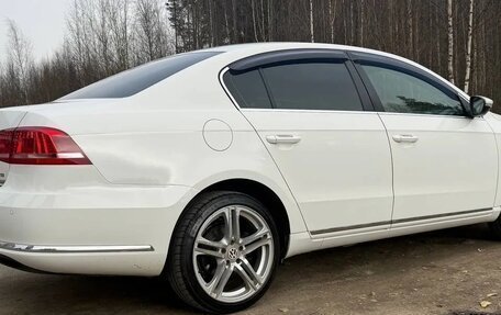 Volkswagen Passat B7, 2014 год, 1 125 000 рублей, 7 фотография