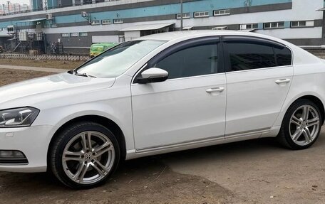 Volkswagen Passat B7, 2014 год, 1 125 000 рублей, 13 фотография