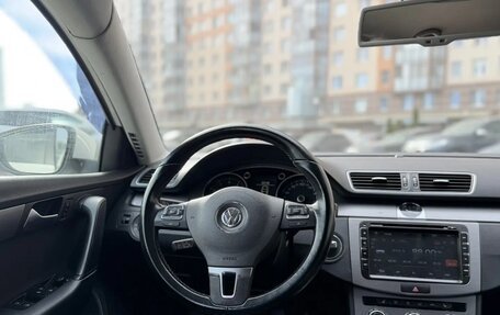 Volkswagen Passat B7, 2014 год, 1 125 000 рублей, 15 фотография