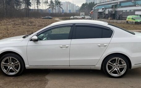 Volkswagen Passat B7, 2014 год, 1 125 000 рублей, 14 фотография